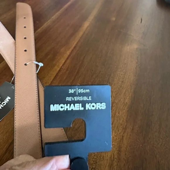 Reversible Leather Woman’s Belt - Picture 5 of 10